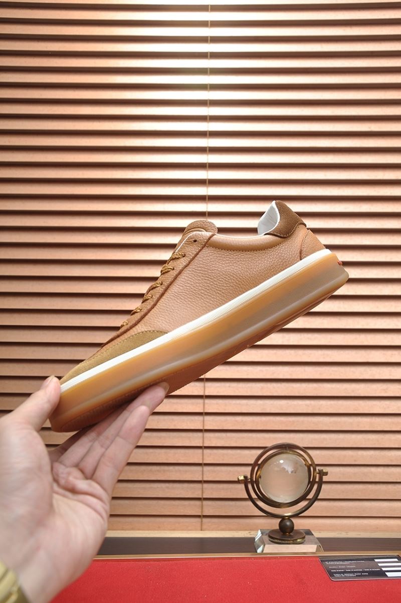 Hermes Low Shoes